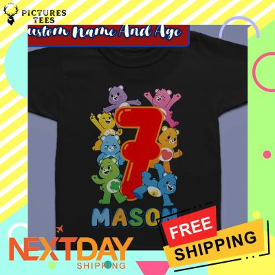 Personalized Sesame St. Elmo and Friends Birthday Shirt