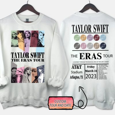 2 Sides The Eras Tour March 31 - Limited Edition
