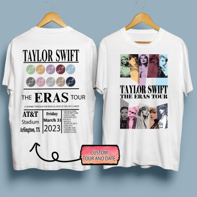 2 Sides The Eras Tour March 31 - Limited Edition